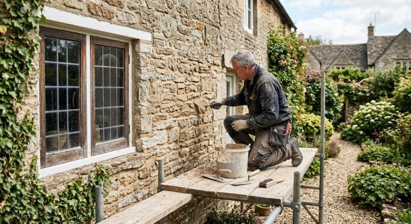 Masonry Service in Bountiful, UT