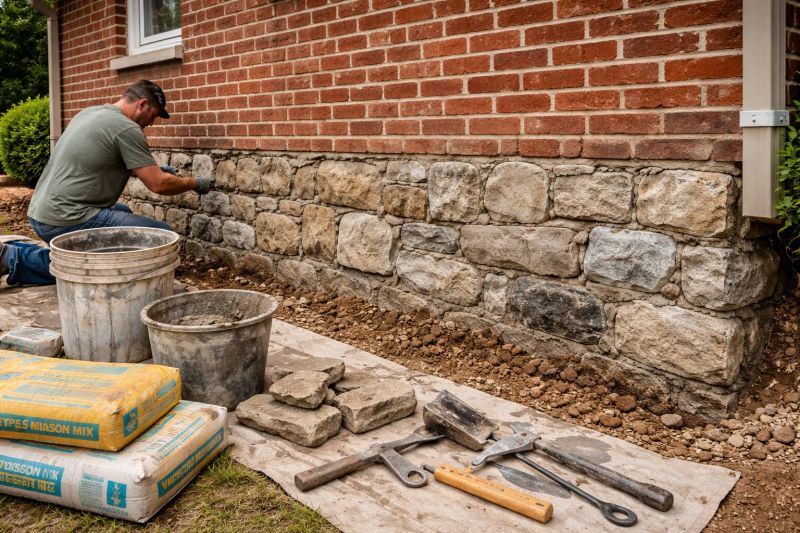 Masonry Service in Bountiful, UT