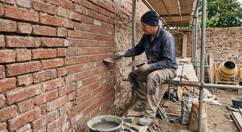 Masonry Service in Bountiful, UT