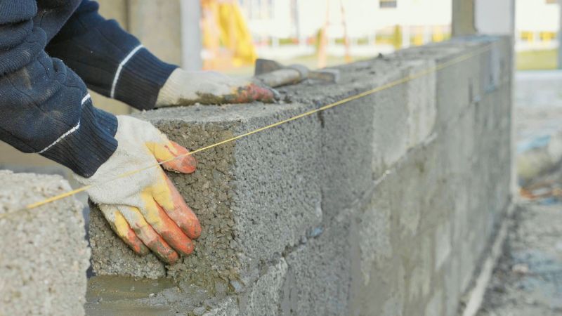 Block Wall Repair in Centerville, UT