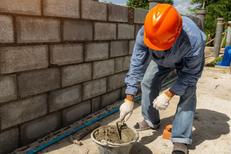 Block Wall Repair in Davis County, UT