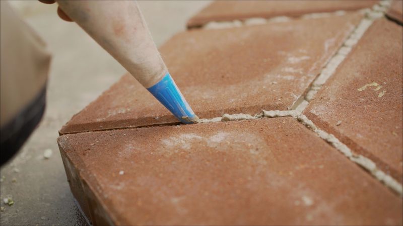 Brick Caulking in Bountiful, UT