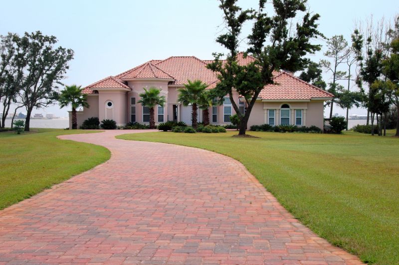 Brick Driveway Repair in Bountiful, UT