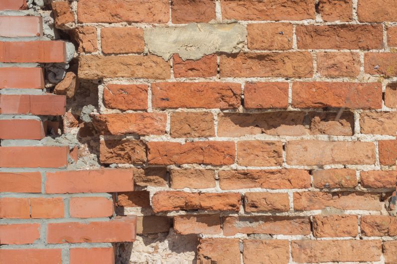 Brick Flatwork Repair in Centerville, UT