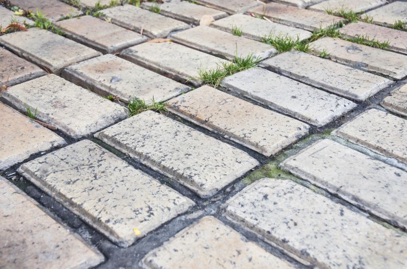 Brick Flatwork Repair in Morgan, UT