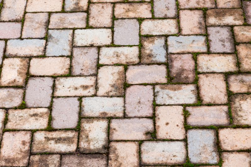 Brick Flatwork Repair in Sandy, UT