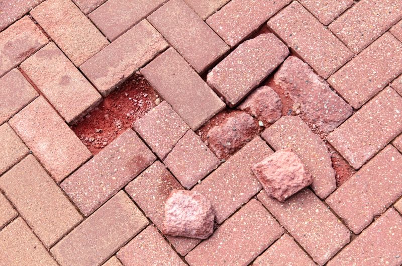 Brick Floor Repair in Bountiful, UT