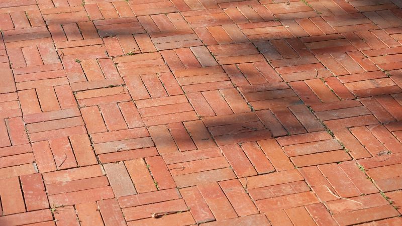 Brick Hardscape Repair in Bountiful, UT