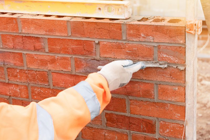 Brick Masonry Repair in Syracuse, UT