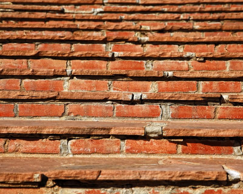 Brick Repair in Hooper, UT