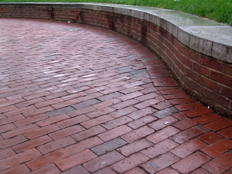 Brick Restoration in Davis County, UT