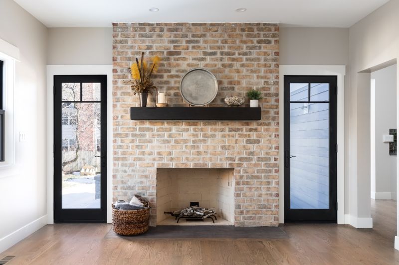 Brick Restoration in Davis County, UT