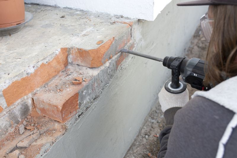 Brick Restoration in Hooper, UT