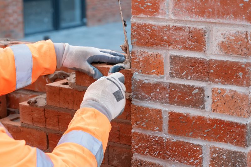 Brick Restoration in Magna, UT