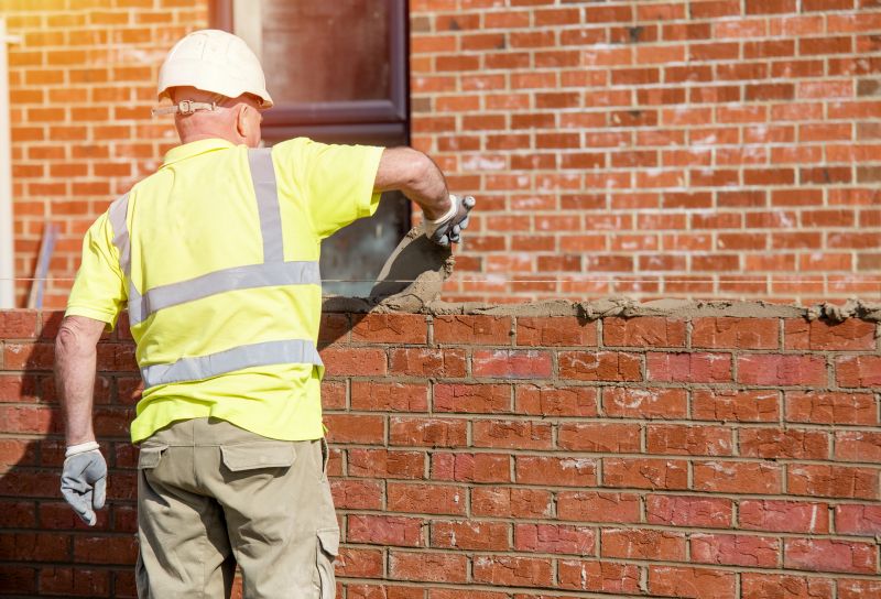 Brick Restoration in Midvale, UT