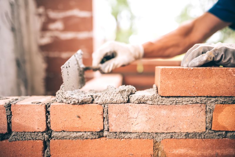 Brick Restoration in Roy, UT