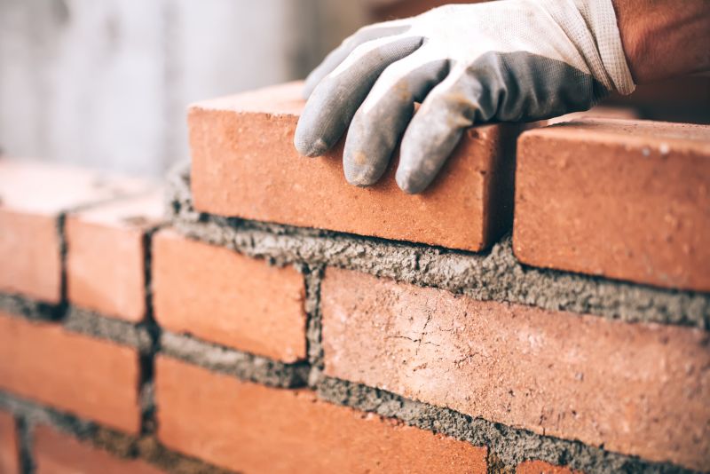 Brick Restoration in Syracuse, UT