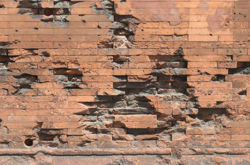 Brick Restoration in West Jordan, UT