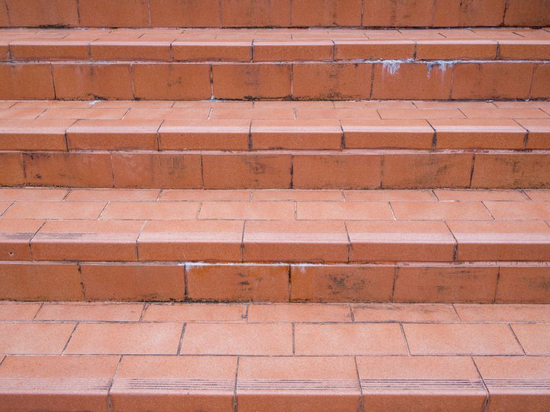 Brick Steps Repair in Bountiful, UT