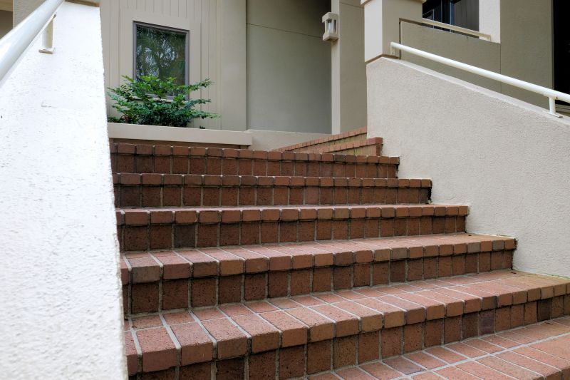 Brick Steps Repair in Bountiful, UT