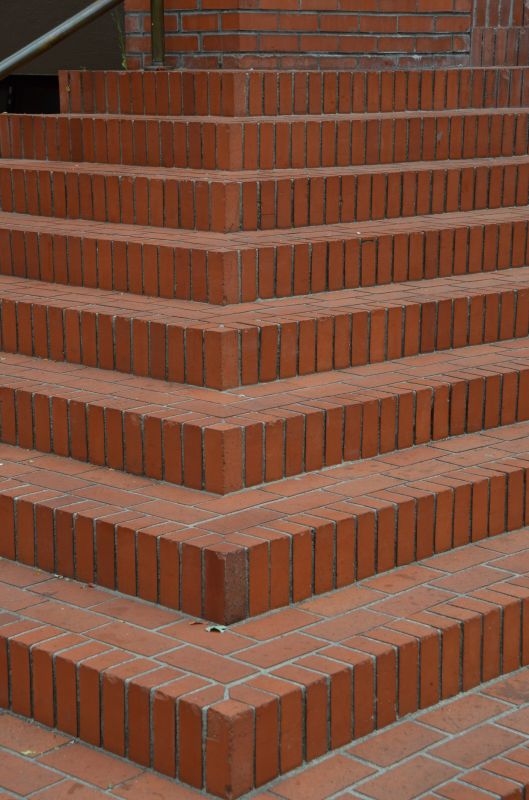 Brick Steps Repair in Bountiful, UT
