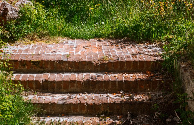 Brick Stoop Repair in Bountiful, UT