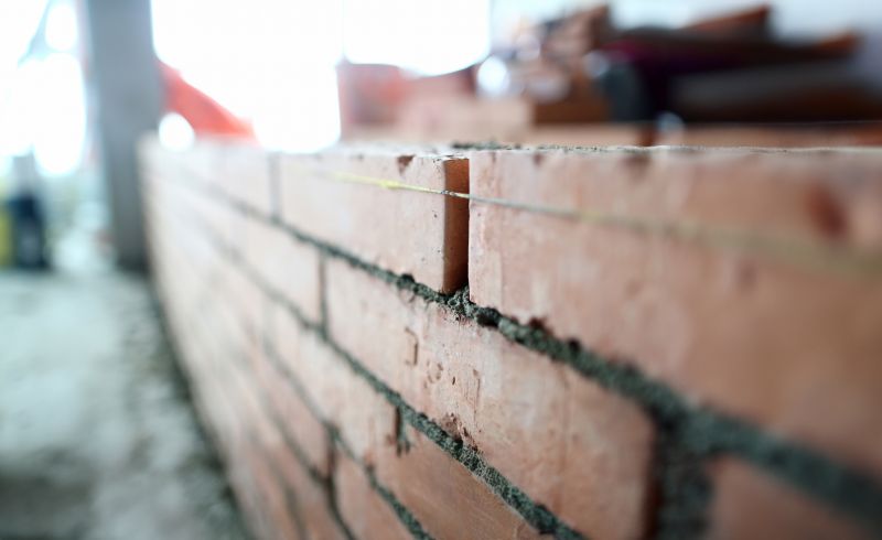 Brick Wall Repair in Centerville, UT