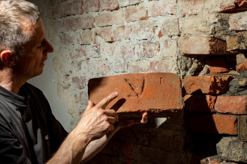 Brick Wall Repair in Riverton, UT