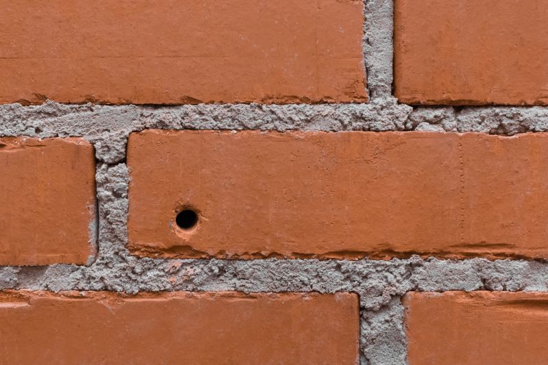 Brick Wall Repair in Riverton, UT