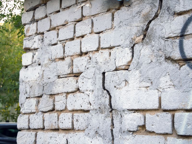 Brick Wall Repair in Salt Lake City, UT