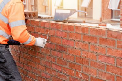 Brick Wall Repair in South Jordan, UT