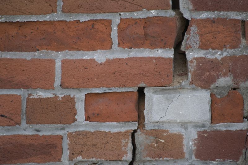 Commercial Brick Repair in Bountiful, UT