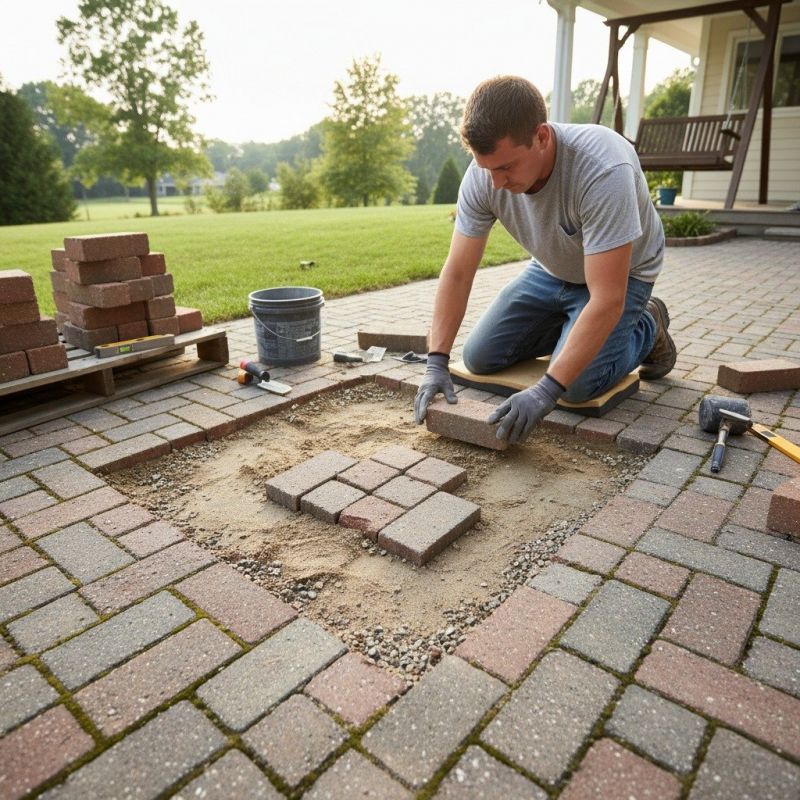 Commercial Masonry Repair in Davis County, UT