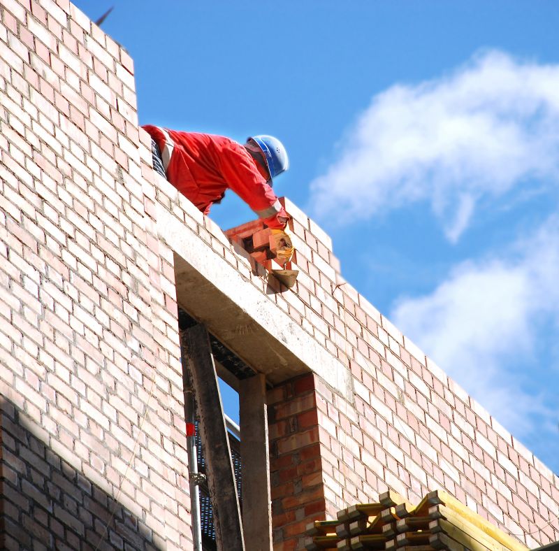 Commercial Masonry Repair in Hooper, UT
