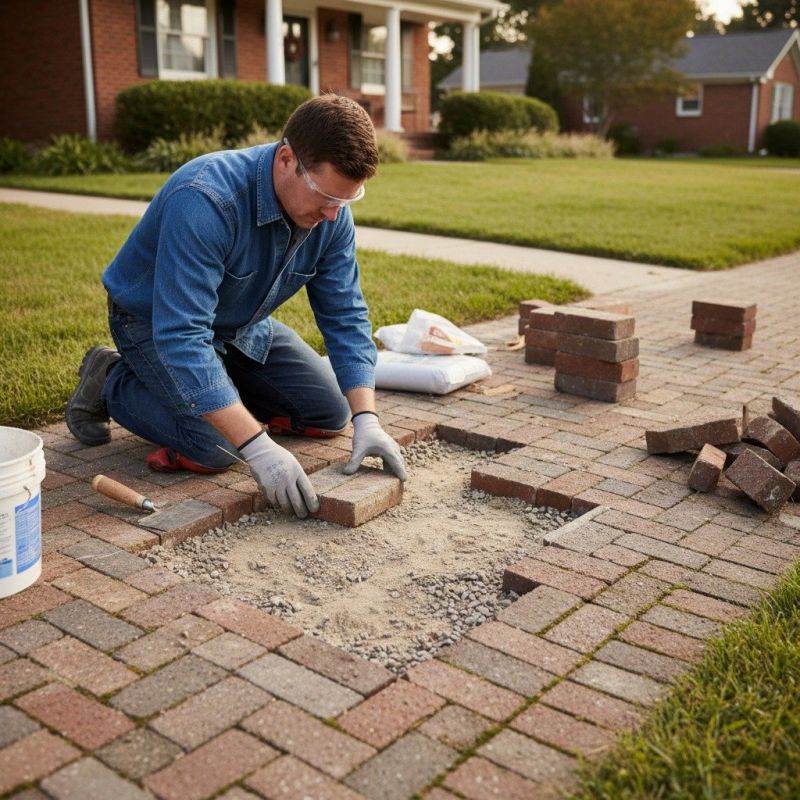 Commercial Masonry Repair in Magna, UT