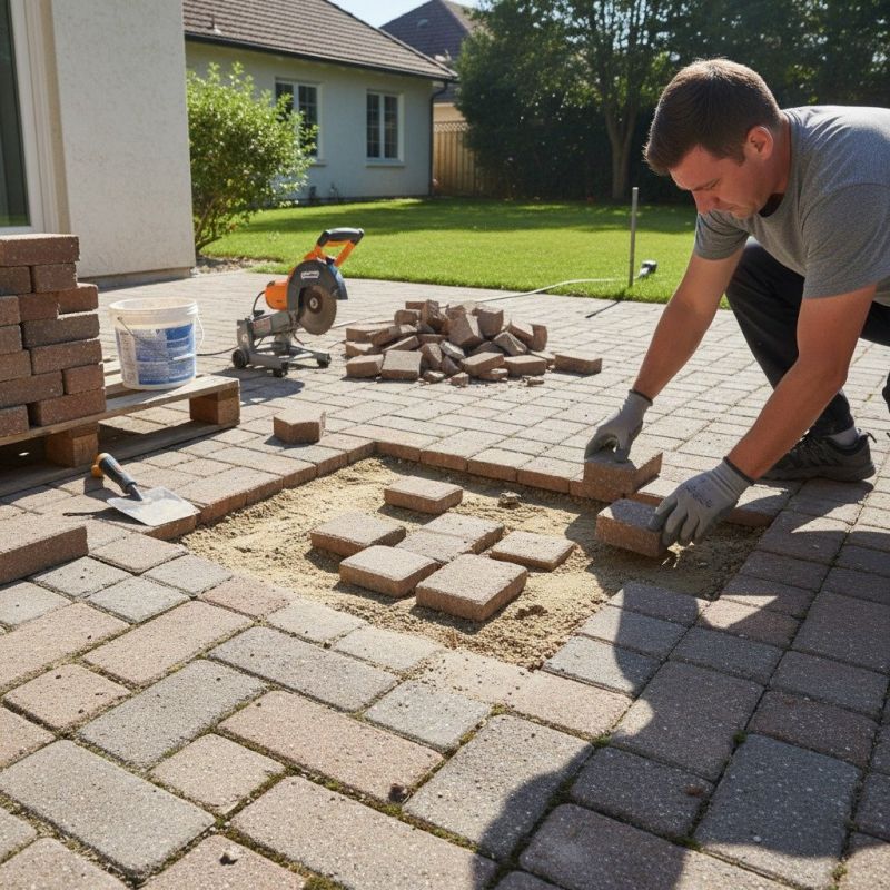 Commercial Masonry Repair in North Salt Lake, UT