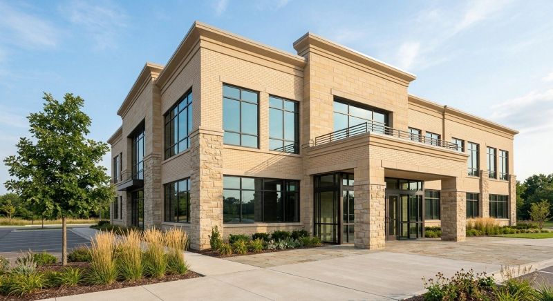 Commercial Stone Masonry in Bountiful, UT