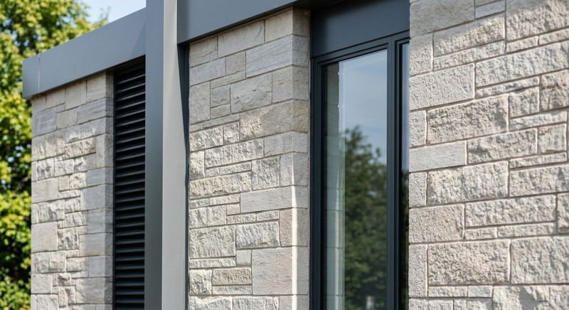 Commercial Stone Masonry in Midvale, UT