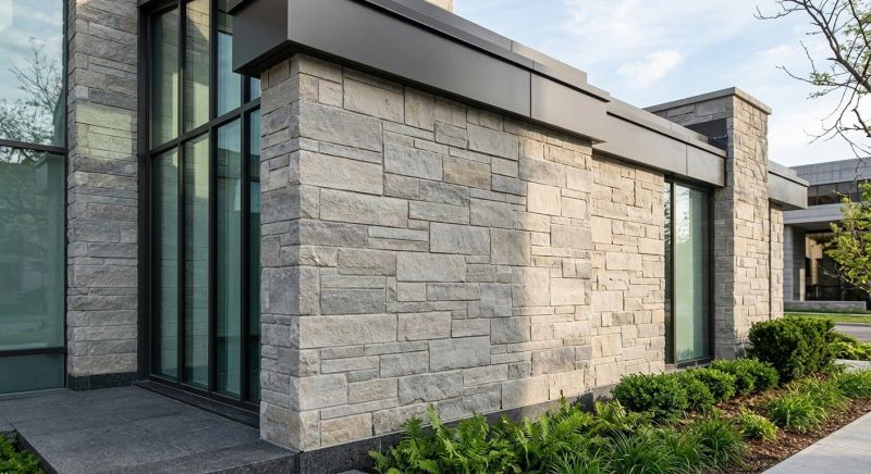 Commercial Stone Masonry in Millcreek, UT