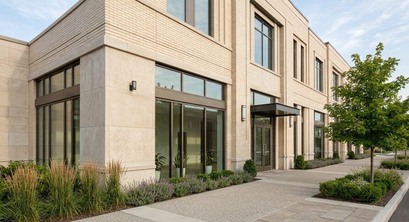 Commercial Stone Masonry in North Salt Lake, UT