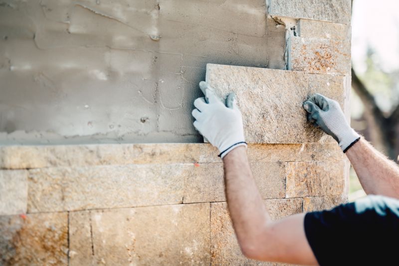 Commercial Stone Masonry in North Salt Lake, UT