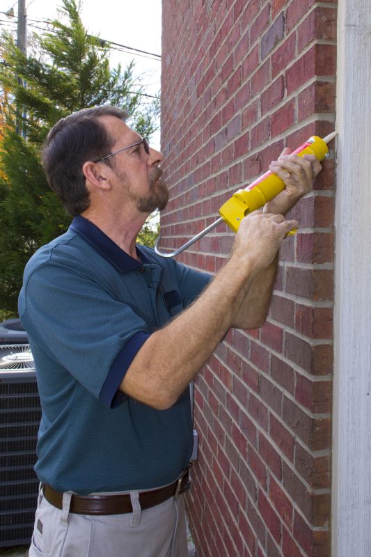 Masonry Caulking in Bountiful, UT