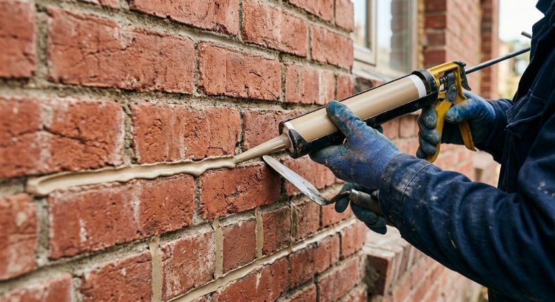 Masonry Caulking in Bountiful, UT