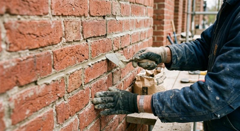 Masonry Caulking in Bountiful, UT
