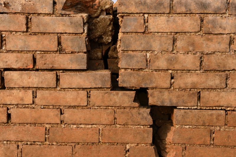 Masonry Repair in Davis County, UT