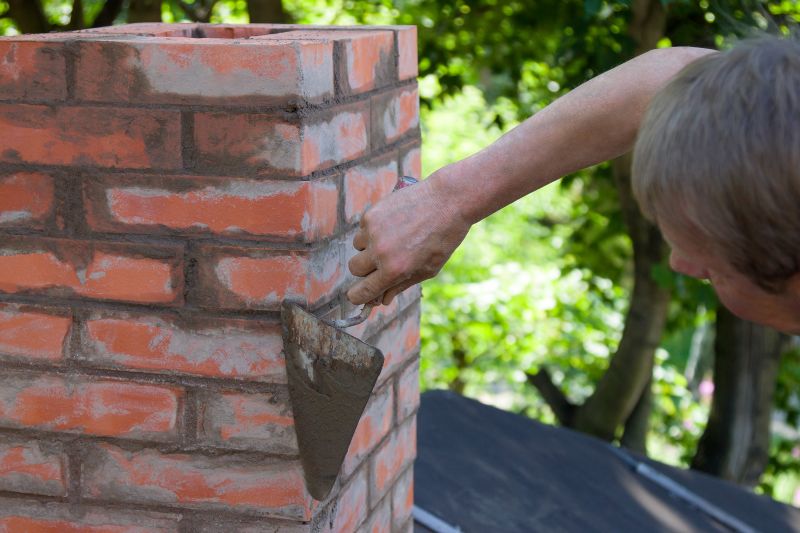 Masonry Repair in Hooper, UT