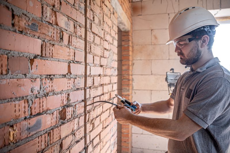 Masonry Repair in Midvale, UT