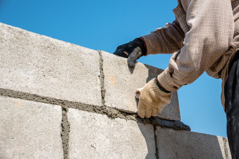 Rock Wall Repair in Bountiful, UT
