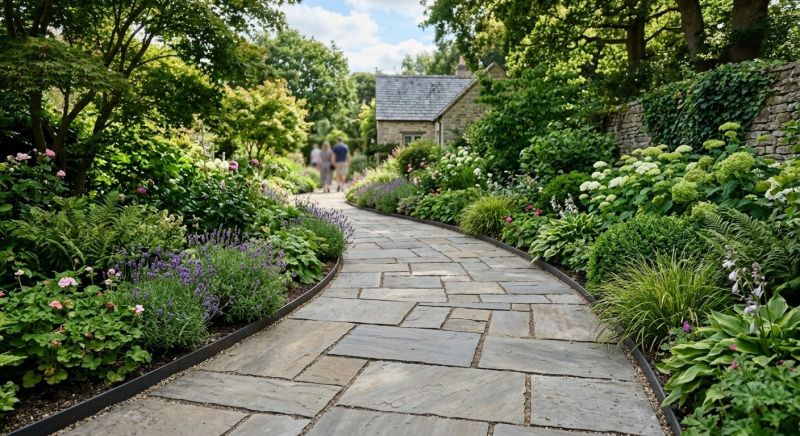 Stone Hardscape Service in Bountiful, UT
