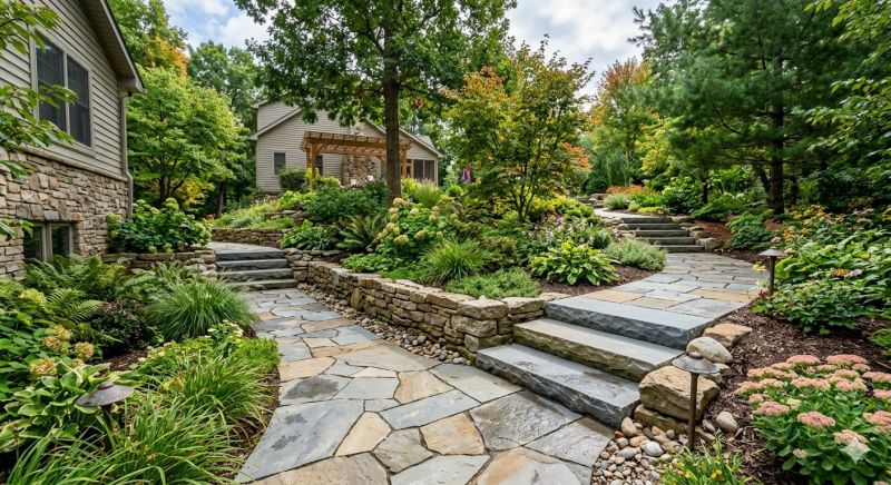 Stone Hardscape Service in Bountiful, UT